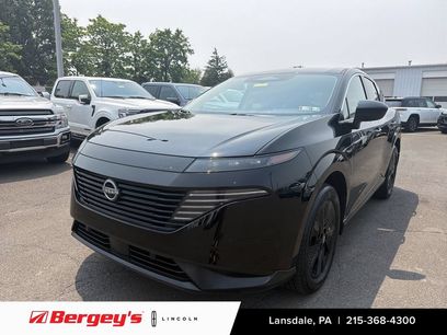 Used 2025 Nissan Murano SV