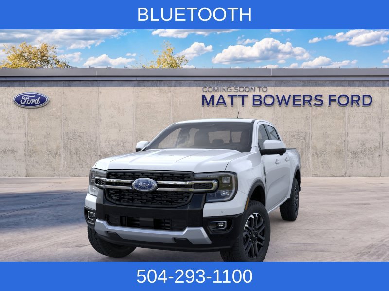 New 2026 Ford Ranger Lariat RWD image 3