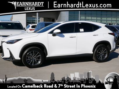 New 2026 Lexus NX 350h AWD w/ Premium Package