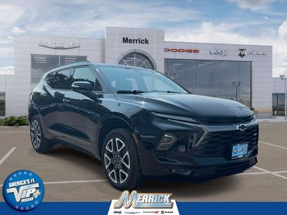 Used 2025 Chevrolet Blazer RS w/ Driver Confidence II Package