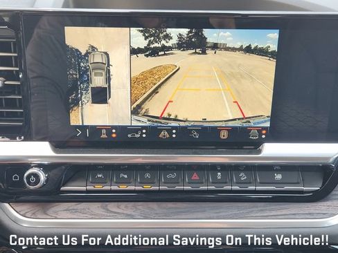 New 2026 GMC Sierra 1500 SLT w/ SLT Premium Plus Package AWD/4WD image 13