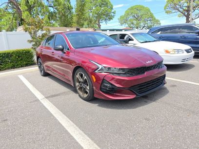 Used 2021 Kia K5 GT-Line