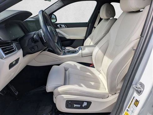 Certified 2022 BMW X6 xDrive40i w/ M Sport Package AWD/4WD image 17