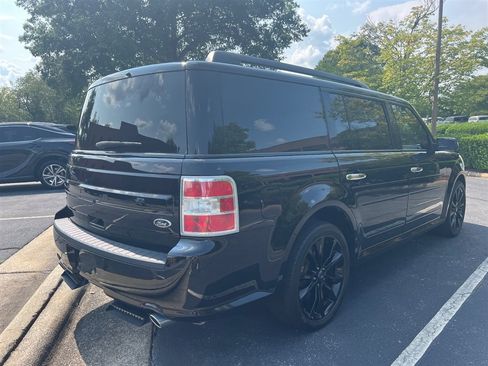 Used 2019 Ford Flex SEL w/ Equipment Group 202A FWD image 9