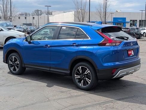 New 2026 Mitsubishi Eclipse Cross SE AWD/4WD image 2
