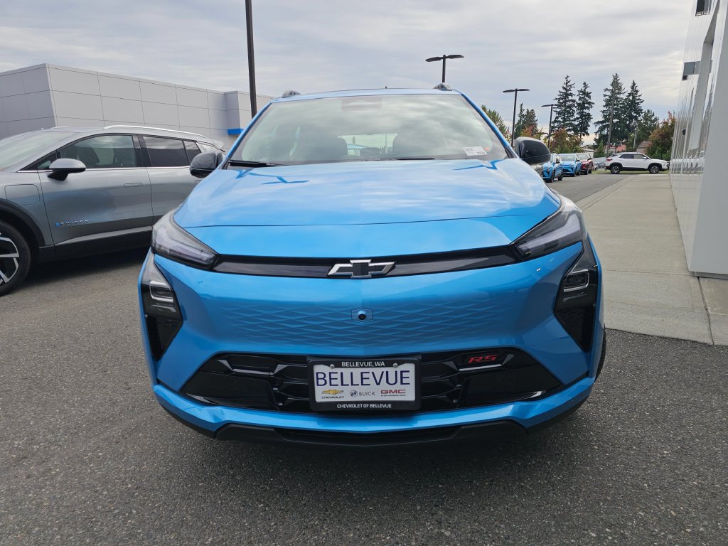 New 2027 Chevrolet Bolt RS w/ Technology Package FWD image 2