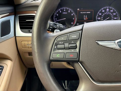 Used 2017 Genesis G80 3.8 w/ Option Group 02 image 12