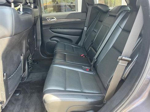 Used 2015 Jeep Grand Cherokee Limited w/ Luxury Group II AWD/4WD image 21
