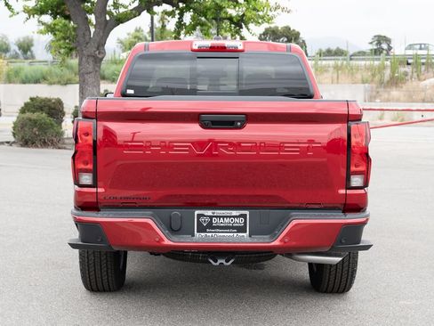 New 2026 Chevrolet Colorado LT RWD image 5