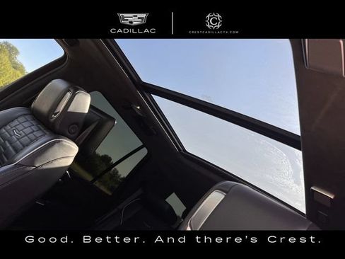 Certified 2023 Cadillac Escalade Sport Platinum w/ LPO, ONYX Package AWD/4WD image 25
