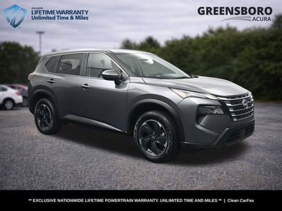 Used 2025 Nissan Rogue SV