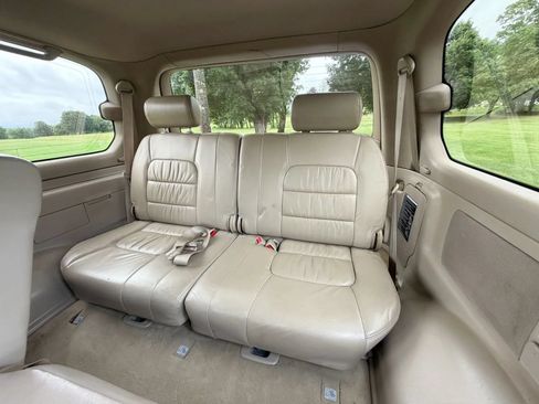 Used 2001 Lexus LX 470 4WD image 55