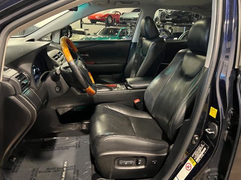Used 2010 Lexus RX 350 AWD image 9