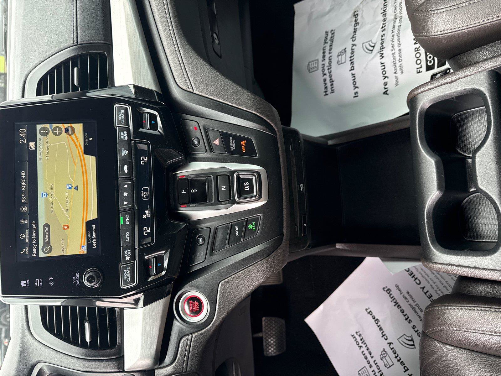 Used 2018 Honda Odyssey EX-L image 23
