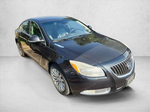 Used 2012 Buick Regal Leather FWD image 13