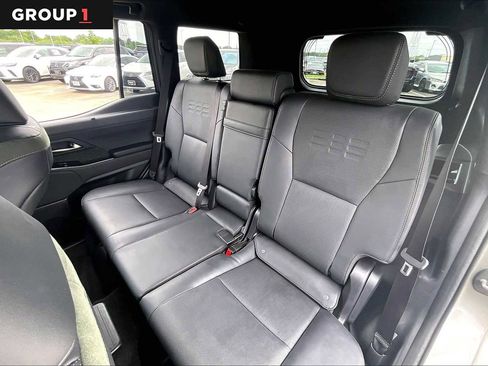 Certified 2024 Lexus GX 550 AWD/4WD image 18