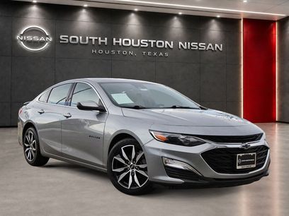 Used 2024 Chevrolet Malibu RS