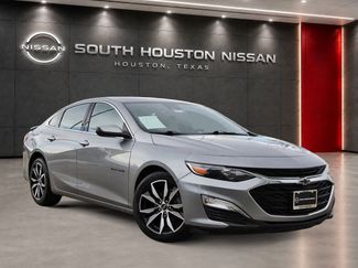Used 2024 Chevrolet Malibu RS FWD video 1