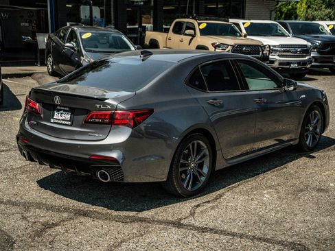 Used 2020 Acura TLX V6 SH-AWD w/ Advance Package image 10