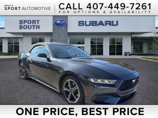 Used 2024 Ford Mustang Premium video 1
