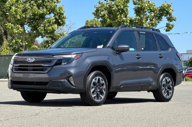 New 2026 Subaru Forester Premium AWD/4WD image 8