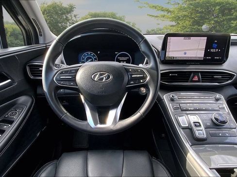 Used 2023 Hyundai Santa Fe SEL Premium AWD/4WD image 8
