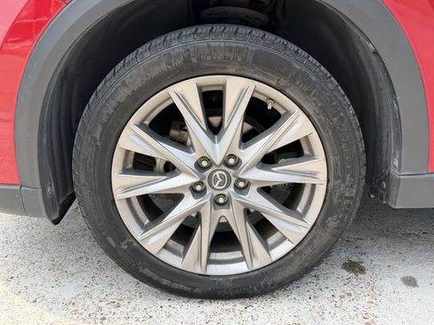 Used 2020 MAZDA CX-5 Grand Touring w/ GT Premium Package FWD image 3