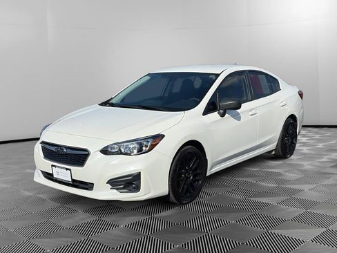 Used 2017 Subaru Impreza 2.0i AWD/4WD image 3