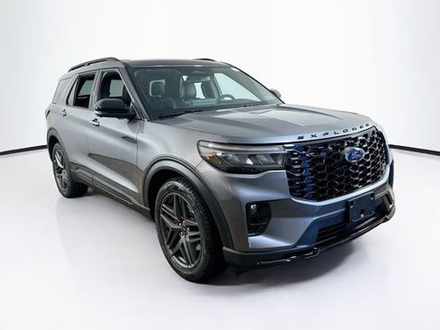 New 2026 Ford Explorer ST w/ Sun And Sound Package AWD/4WD image 1