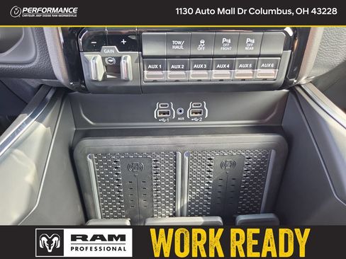 New 2026 RAM 2500 Big Horn AWD/4WD image 28