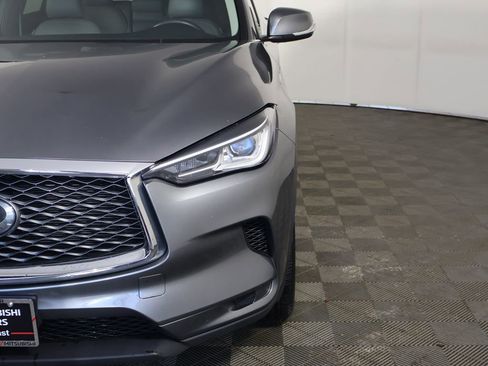 Used 2023 INFINITI QX50 Luxe AWD/4WD image 16