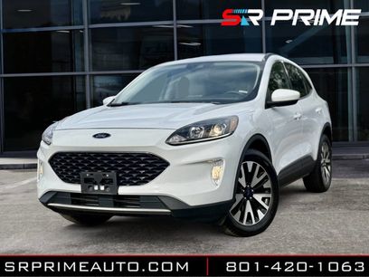 Used 2020 Ford Escape SEL