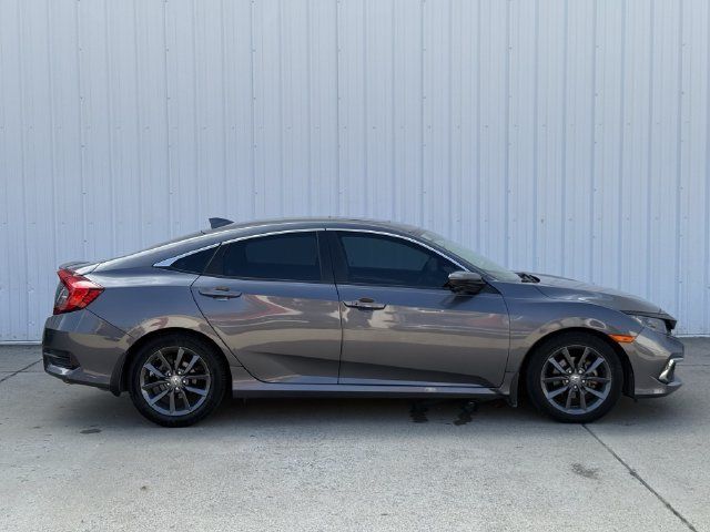 Used 2021 Honda Civic EX image 3