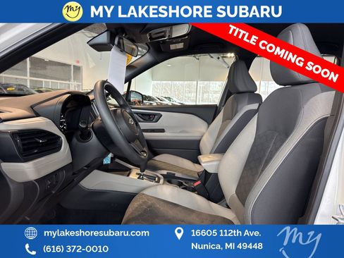 Certified 2025 Subaru Forester Base image 21