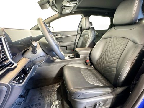 Used 2024 Kia Sportage X-Line w/ X-Line Premium Package image 19