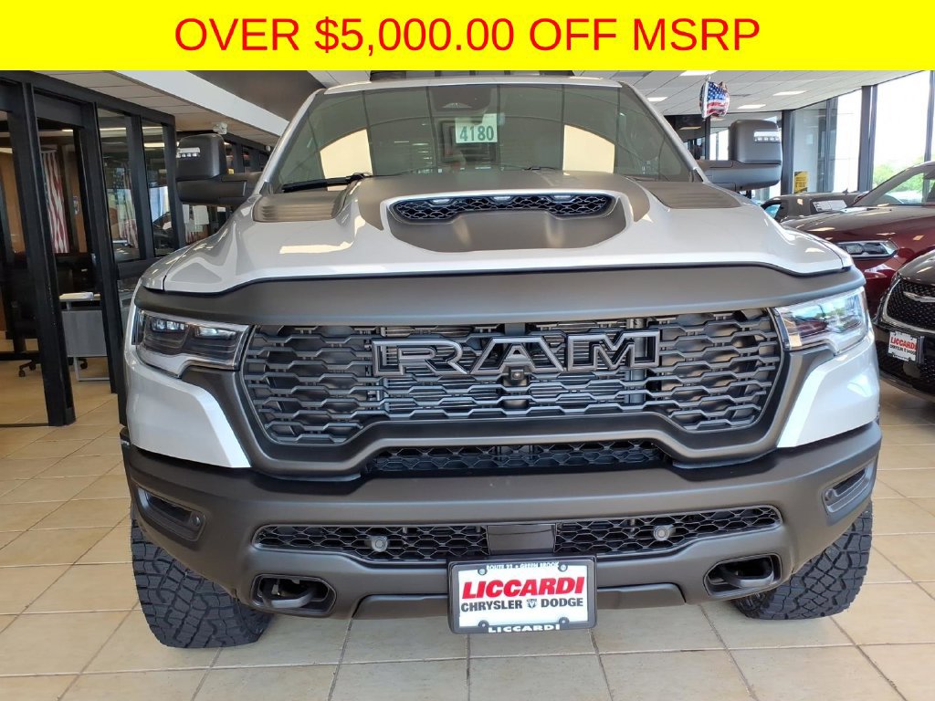 New 2026 RAM 1500 RHO w/ RHO Level 1 Equipment Group AWD/4WD image 2