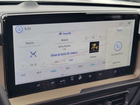 New 2025 Ford Bronco Sport Big Bend image 17