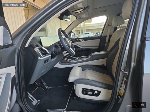 Used 2024 BMW X7 xDrive40i w/ Executive Package AWD/4WD image 8