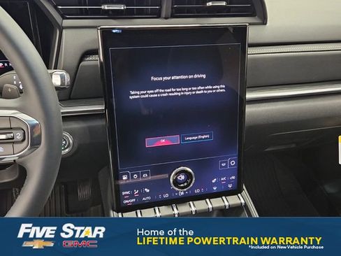 New 2026 GMC Terrain Elevation w/ Elevation Premium Package image 19