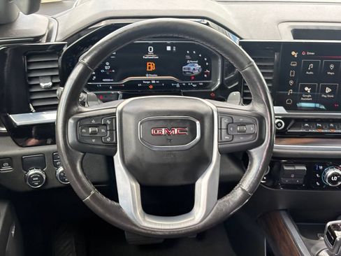 Used 2022 GMC Sierra 1500 SLT RWD image 27