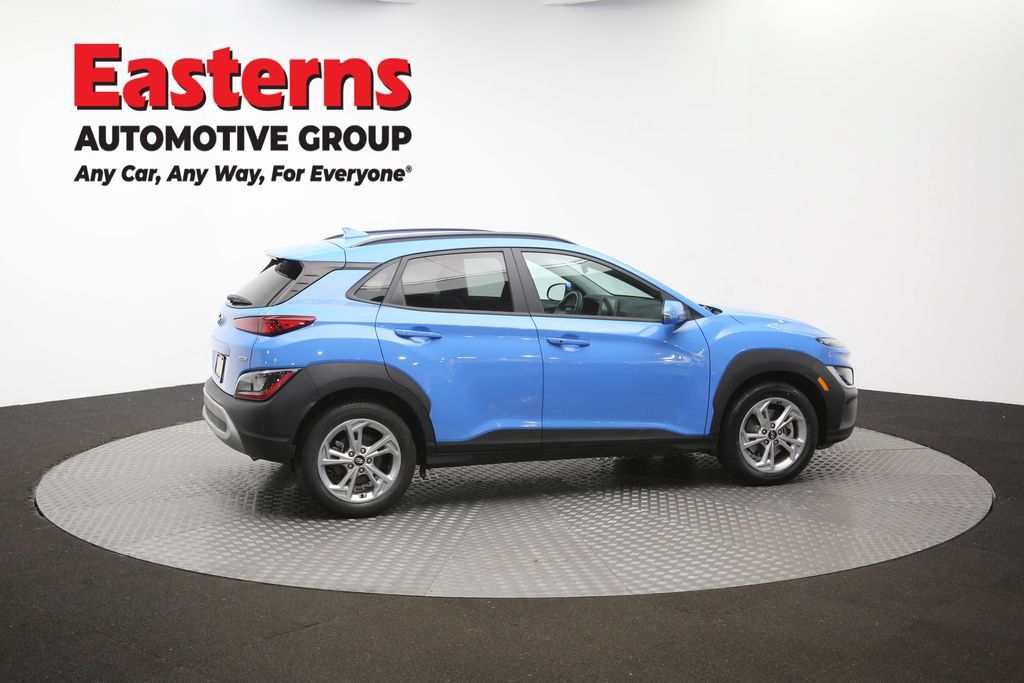 Used 2022 Hyundai Kona SEL w/ Cargo Package AWD/4WD image 44