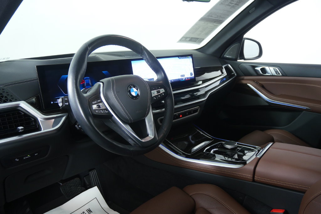 Certified 2025 BMW X5 sDrive40i w/ Premium Package RWD image 13
