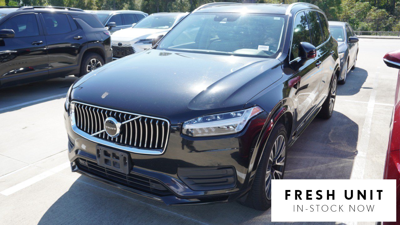 Used 2020 Volvo XC90 T5 Momentum w/ Protection Package Premier FWD image 1