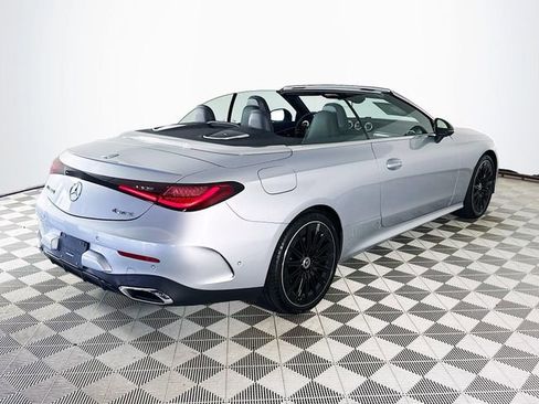 New 2026 Mercedes-Benz CLE 300 4MATIC Cabriolet image 7