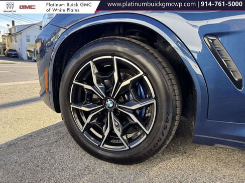 Used 2024 BMW X3 M40i image 9