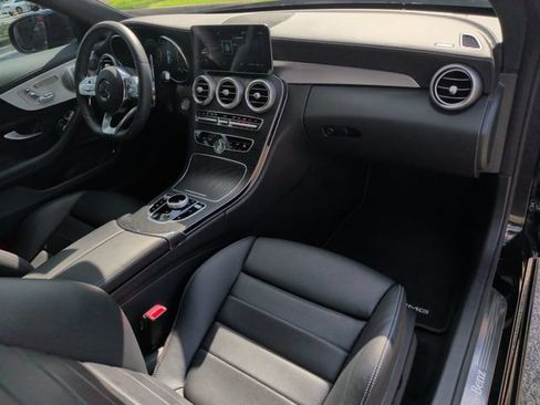 Used 2022 Mercedes-Benz C 300 Coupe w/ AMG Line image 17
