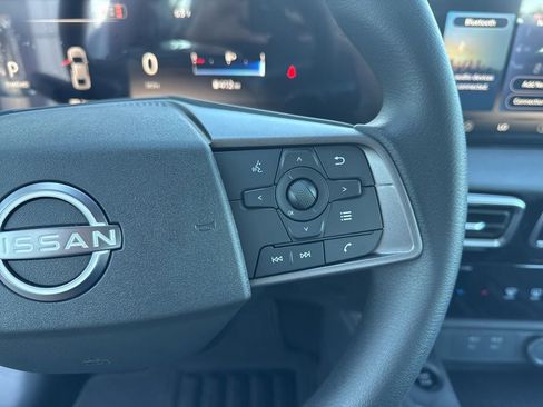 New 2026 Nissan Sentra SV w/ Floor Mat Package FWD image 25