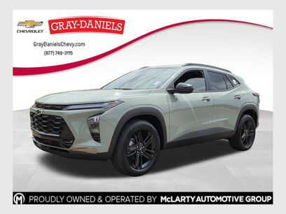 New 2026 Chevrolet Trax ACTIV w/ Sunroof Package