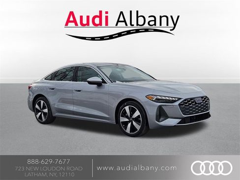 New 2025 Audi A5 2.0T Premium Plus Sedan image 1