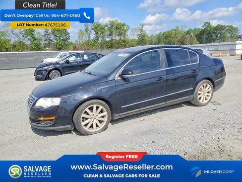 Used 2006 Volkswagen Passat 3.6 image 1